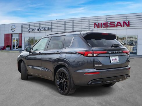 New 2026 Nissan Rogue Platinum AWD/4WD image 7