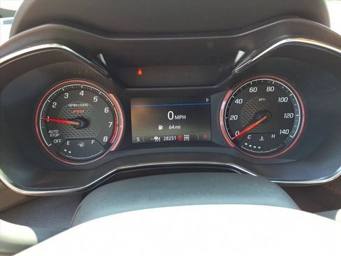 Used 2023 Chevrolet TrailBlazer RS w/ Sun and Liftgate Package AWD/4WD image 26