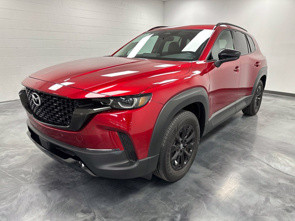 Certified 2026 MAZDA CX-50 AWD 2.5 Hybrid w/ Weather Package image 1