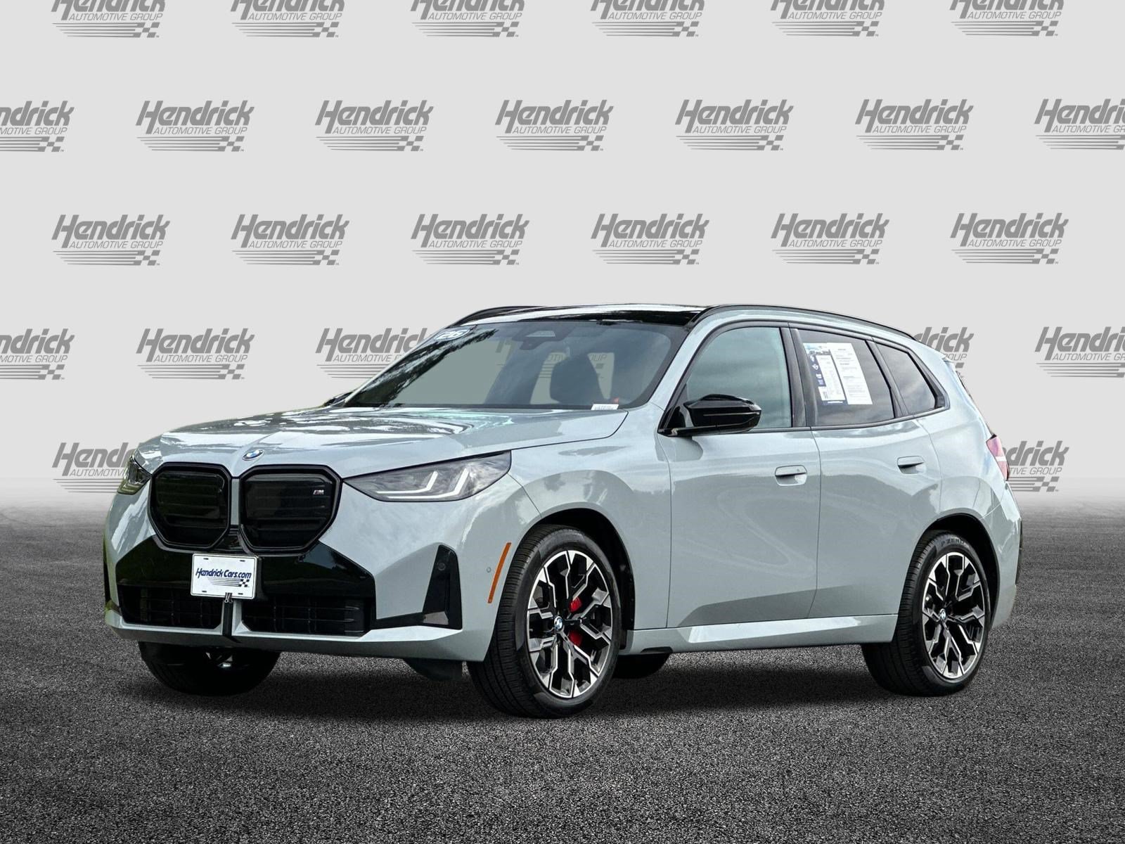 Used 2026 BMW X3 M50 w/ Premium Package AWD/4WD image 9