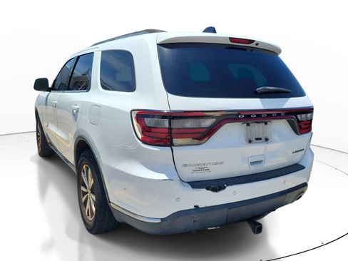 Used 2016 Dodge Durango Limited w/ Nav & Power Liftgate Group RWD image 4