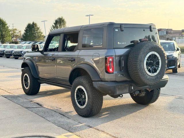 Used 2022 Ford Bronco Badlands w/ Sasquatch Package AWD/4WD image 6