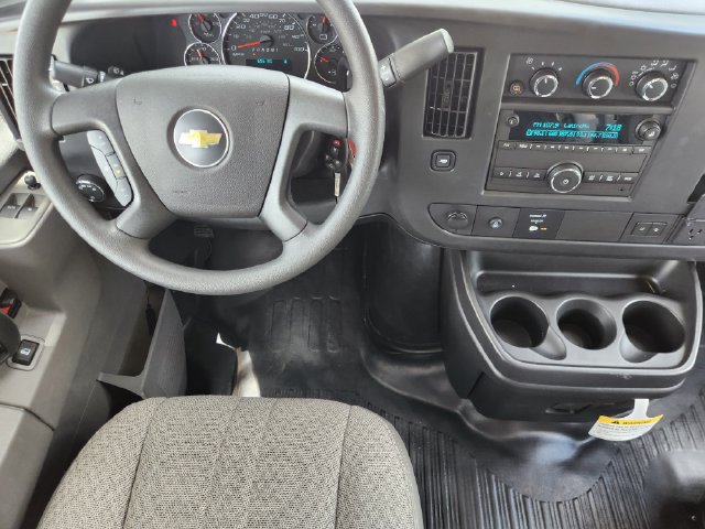 New 2026 Chevrolet Express 3500 w/ Driver Convenience Package RWD image 28