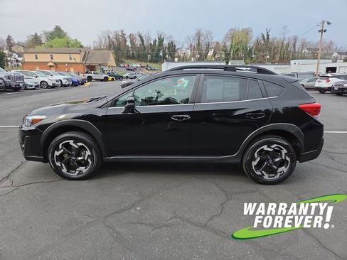 Used 2023 Subaru Crosstrek 2.5i Limited AWD/4WD image 4