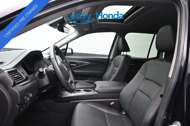 Certified 2024 Honda Ridgeline RTL image 14