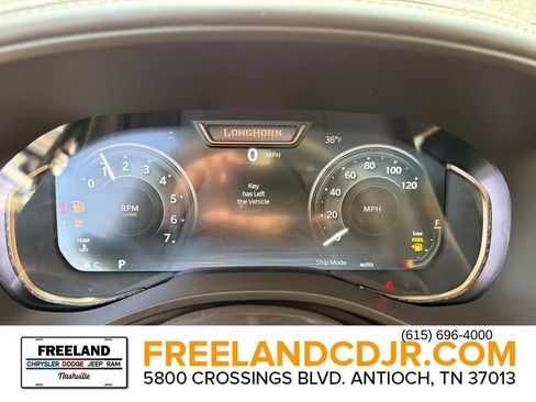 New 2026 RAM 1500 Limited AWD/4WD image 27