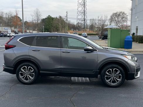 Certified 2021 Honda CR-V EX-L image 7