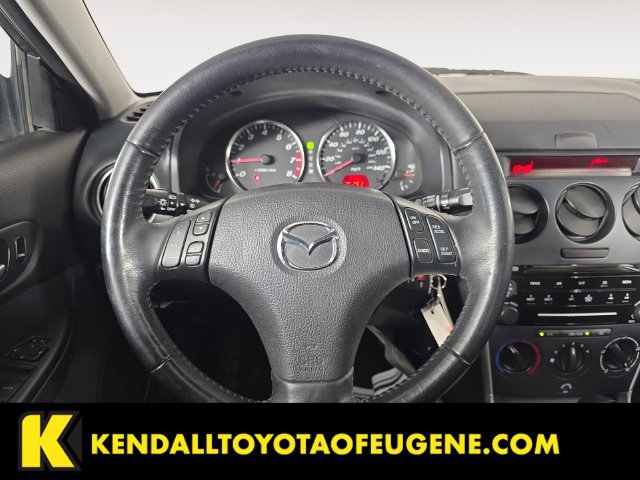 Used 2006 MAZDA MAZDA6 i Sport w/ Bose Audio & Moonroof Pkg FWD image 13