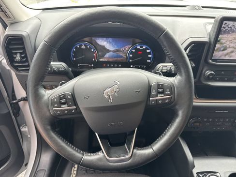 Used 2021 Ford Bronco Sport Badlands w/ Badlands Package AWD/4WD image 9