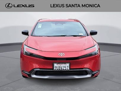 Used 2025 Toyota Prius XLE