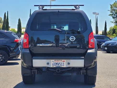 Used 2012 Nissan Xterra S AWD/4WD image 7