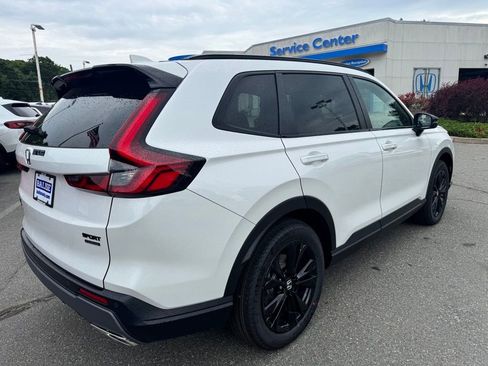 New 2026 Honda CR-V Sport Touring image 6