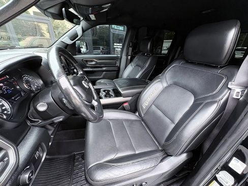 Used 2020 RAM 1500 Rebel AWD/4WD image 12