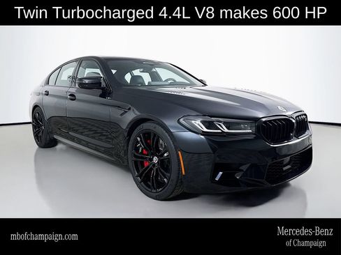 Used 2023 BMW M5 AWD/4WD image 1
