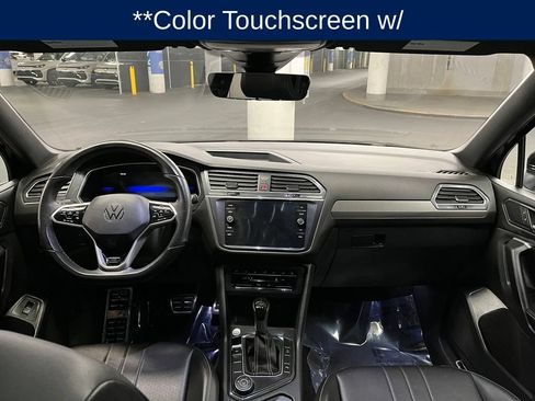 Used 2024 Volkswagen Tiguan SE R-Line AWD/4WD image 7