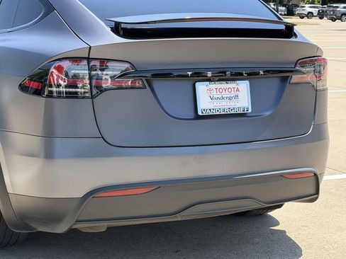 Used 2023 Tesla Model X AWD/4WD image 6