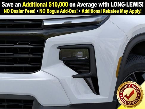 New 2026 Chevrolet Traverse LT image 14