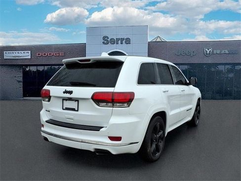 Used 2016 Jeep Grand Cherokee High Altitude image 6