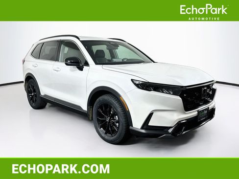 Used 2023 Honda CR-V Sport image 1