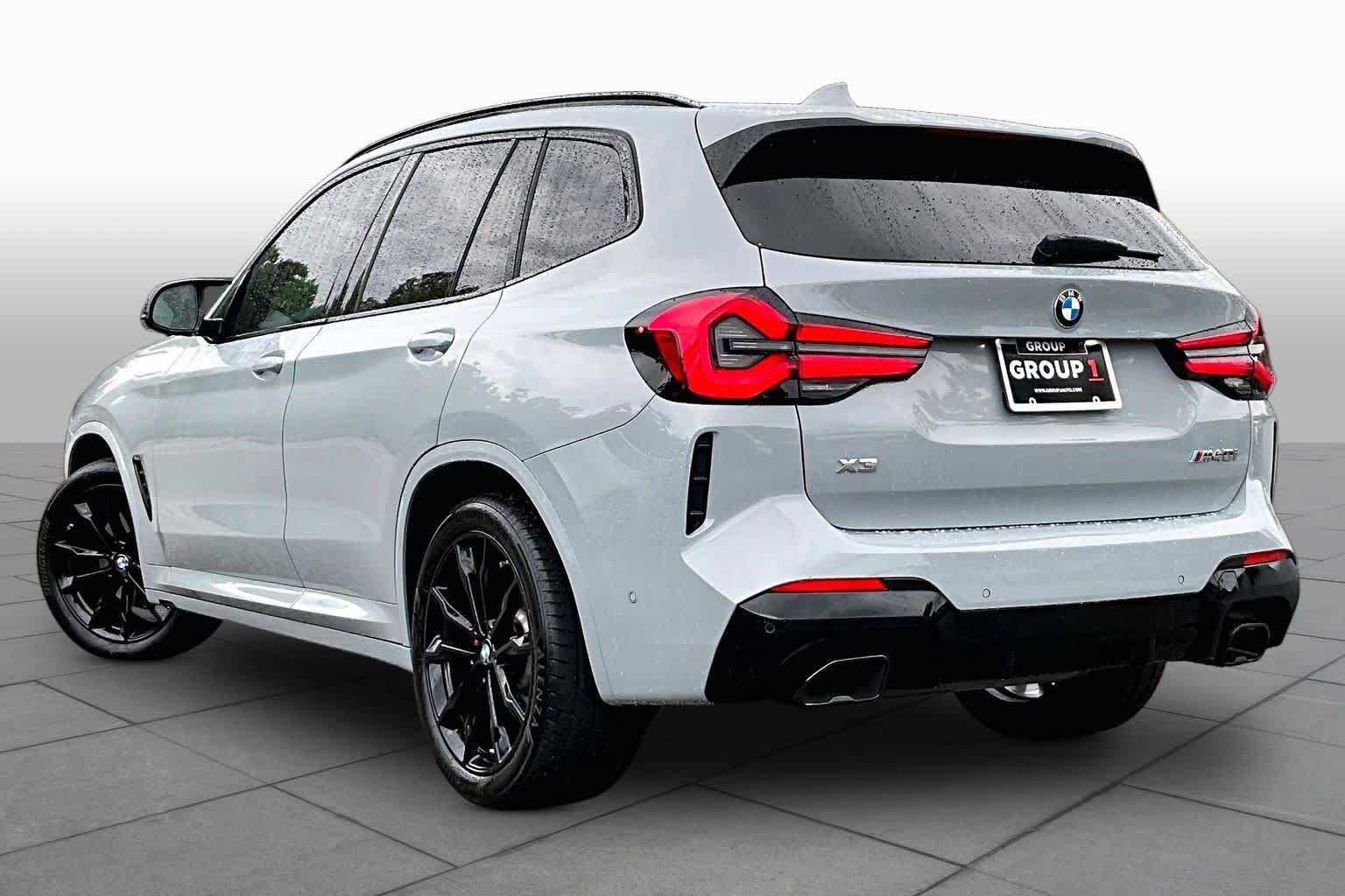 Used 2024 BMW X3 M40i AWD/4WD image 11