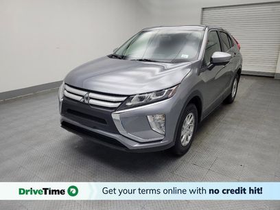 Used 2019 Mitsubishi Eclipse Cross ES