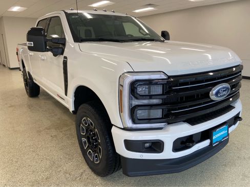 New 2026 Ford F350 Platinum AWD/4WD image 3