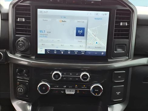 Certified 2023 Ford F150 XLT w/ Equipment Group 302A High image 12