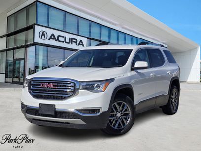Used 2017 GMC Acadia SLT