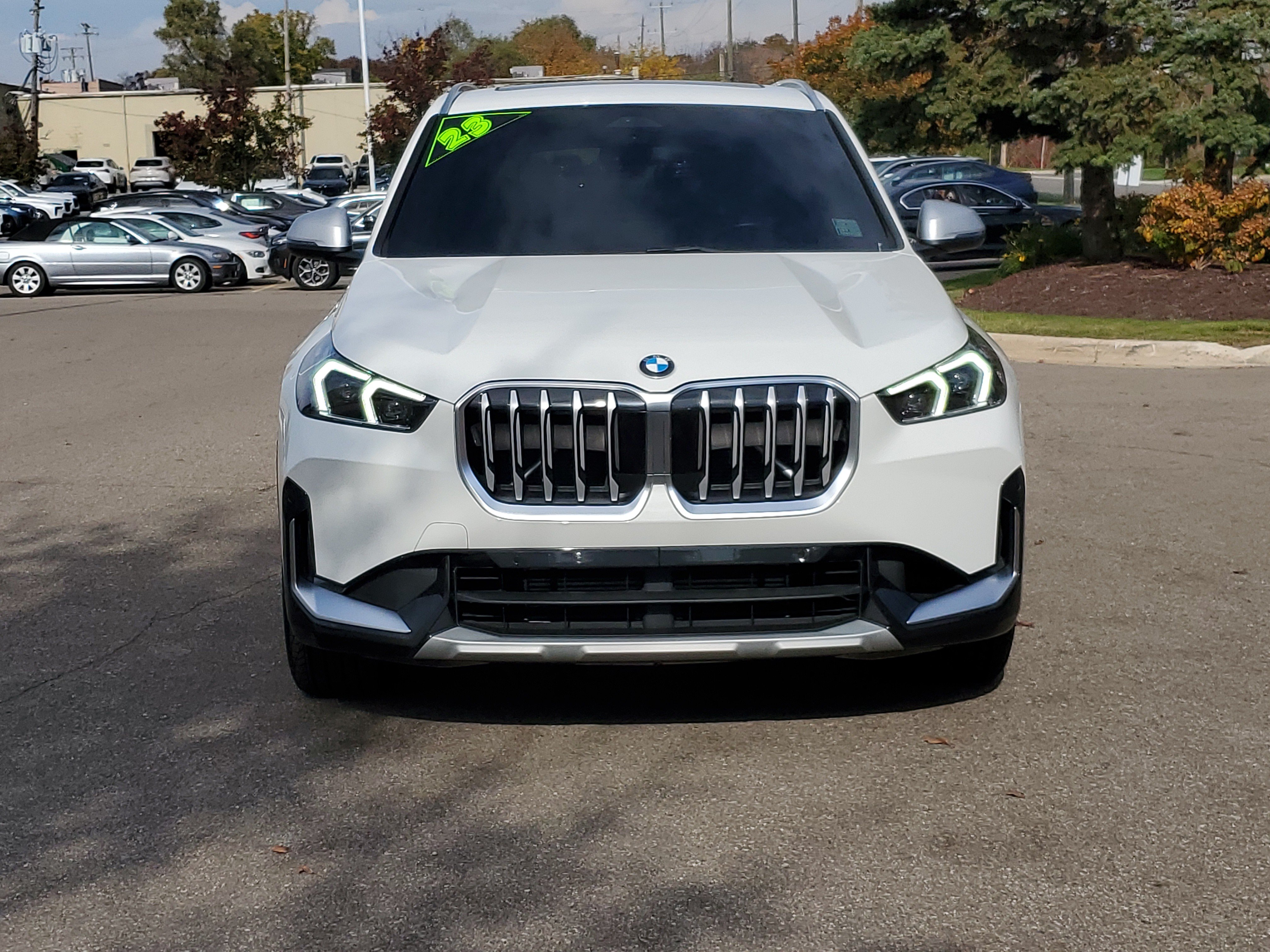 Certified 2023 BMW X1 xDrive28i w/ Convenience Package AWD/4WD image 8
