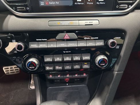 Used 2021 Kia Sportage SX w/ Paint Protection Package image 21