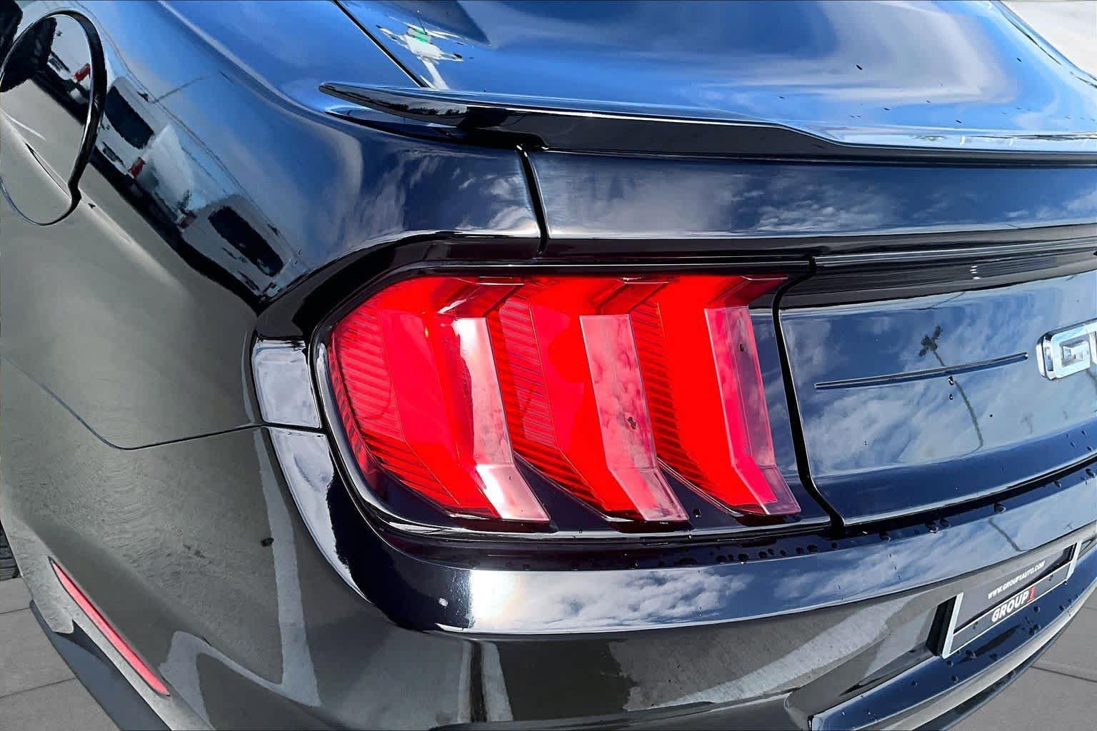 Used 2021 Ford Mustang GT w/ Equipment Group 301A RWD image 25