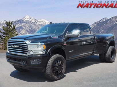 Used 2024 RAM 3500 Limited w/ Safety Group
