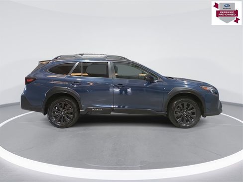 Certified 2025 Subaru Outback Onyx Edition image 4
