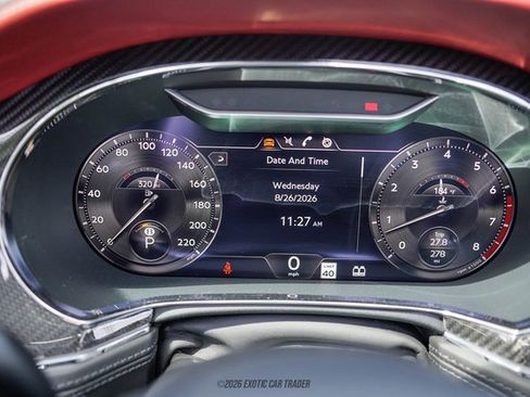 Used 2024 Bentley Continental GT Speed AWD/4WD image 31