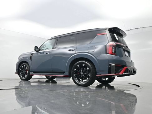 New 2026 Nissan Armada NISMO AWD/4WD image 25