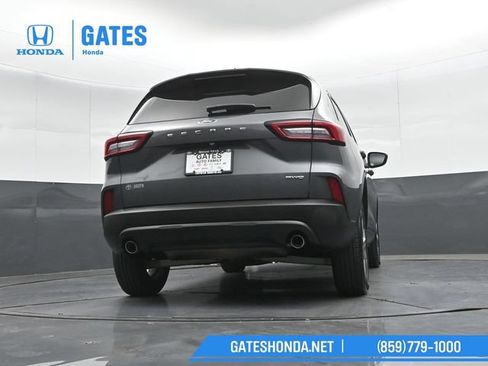 Used 2025 Ford Escape ST-Line AWD/4WD image 34