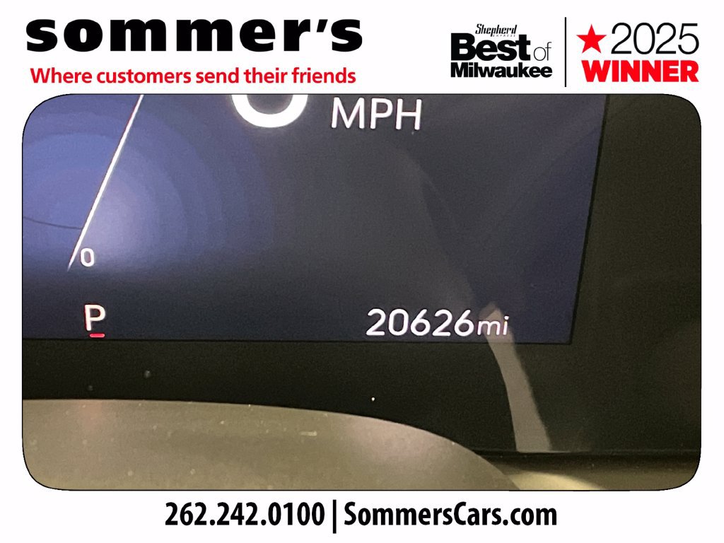 Used 2024 Buick Encore GX Preferred w/ Comfort Package AWD/4WD image 14