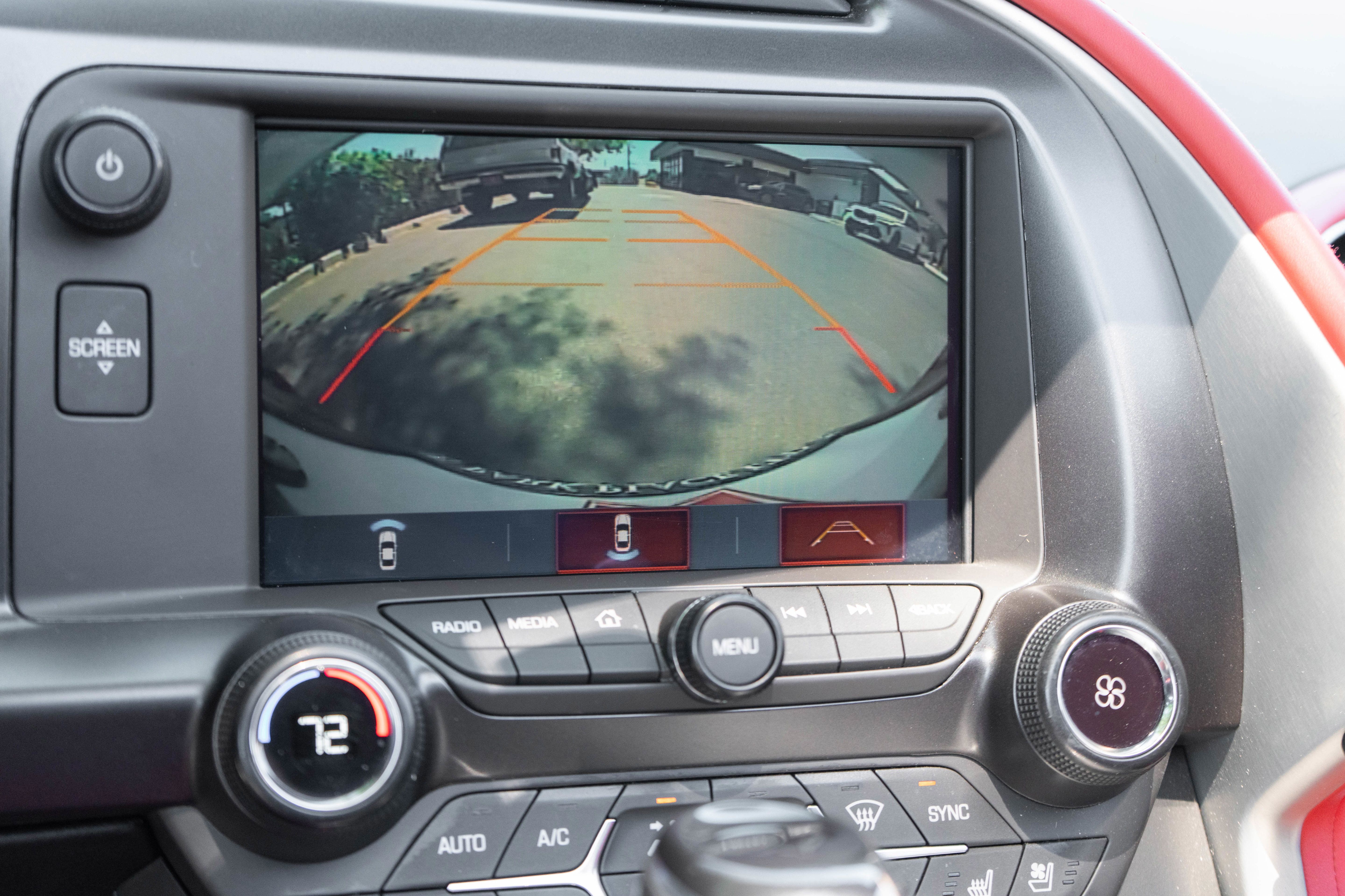 Used 2019 Chevrolet Corvette Grand Sport RWD image 27