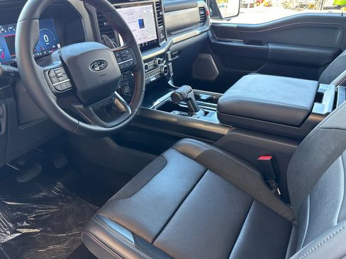 New 2025 Ford F150 Raptor image 11