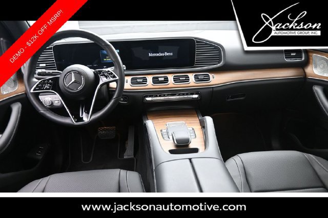 Certified 2026 Mercedes-Benz GLE 450 4MATIC image 9