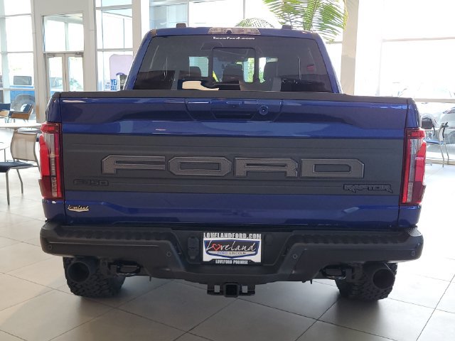 New 2026 Ford F150 Raptor AWD/4WD image 4
