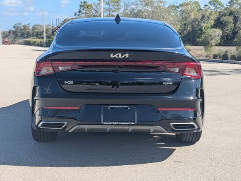 Used 2023 Kia K5 GT-Line w/ GT-Line Premium Package image 6