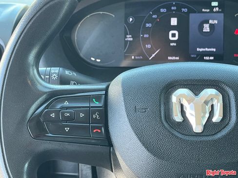 Used 2023 RAM ProMaster 1500 FWD image 22