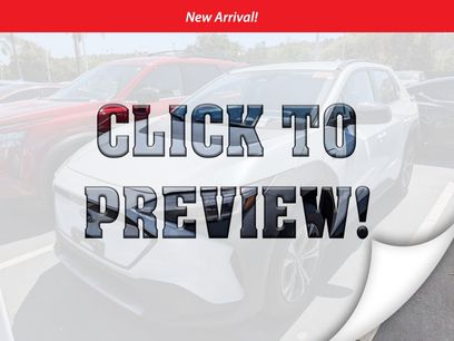 Used 2024 Subaru Solterra Premium