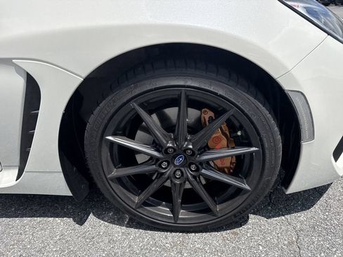 Used 2025 Subaru BRZ tS w/ Popular Package 2 RWD image 12