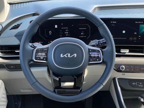 New 2026 Kia Carnival SX image 11