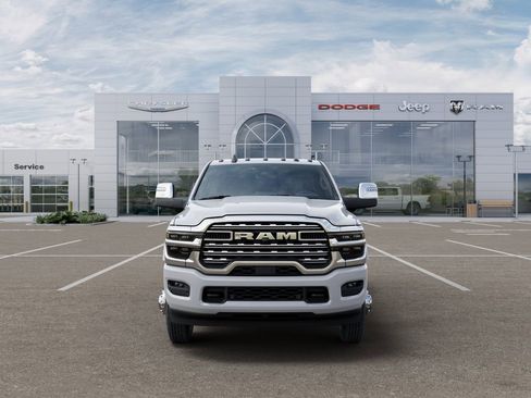 New 2026 RAM 3500 Longhorn image 6