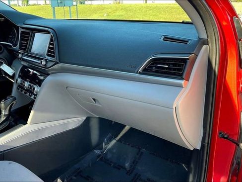 Used 2020 Hyundai Elantra SEL image 16