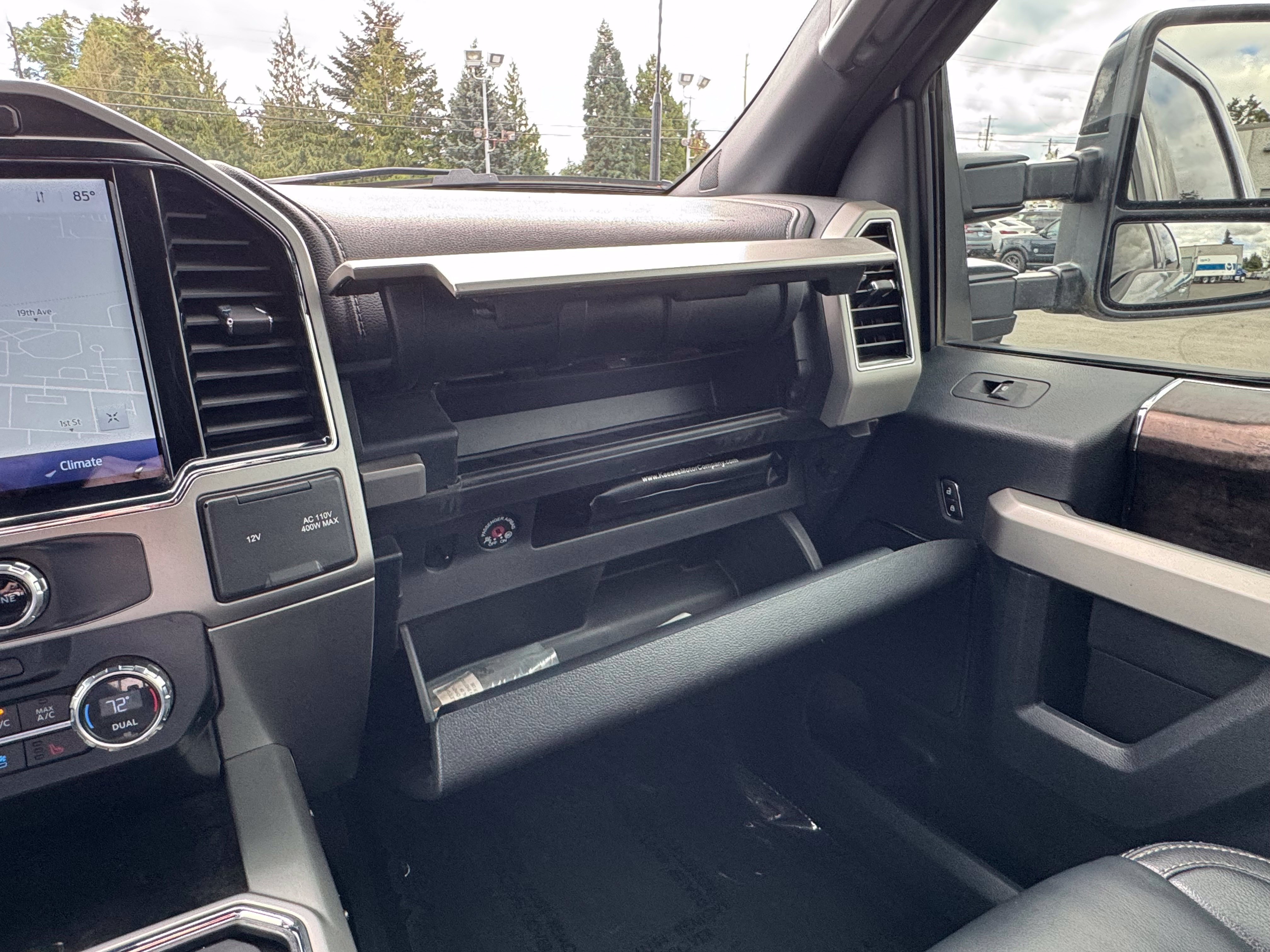 Used 2022 Ford F250 Lariat w/ Black Appearance Package AWD/4WD image 55