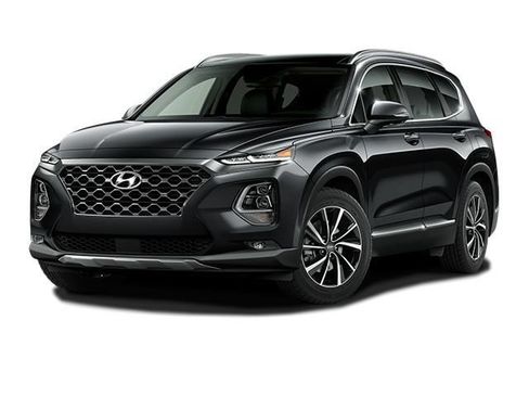 Used 2020 Hyundai Santa Fe Limited AWD/4WD image 25
